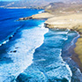 Spektakularna plaża Fuerteventura